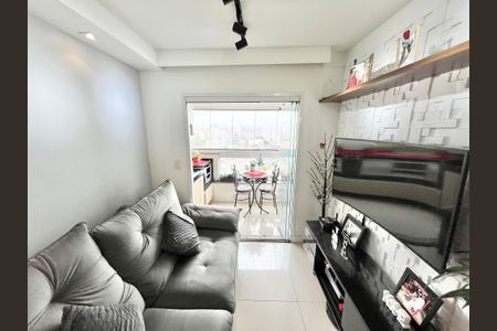 Apartamento para alugar com 66m², 2 quartos e 2 vagas Apartamento para alugar com 66m², 2 quartos e 2 vagasSala