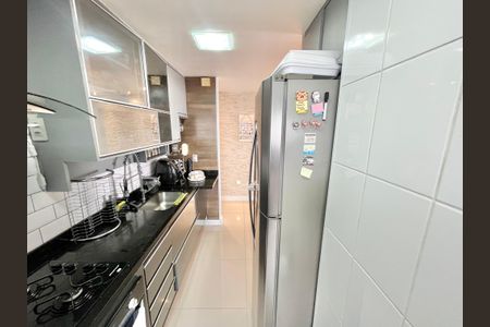 Apartamento para alugar com 66m², 2 quartos e 2 vagas Apartamento para alugar com 66m², 2 quartos e 2 vagasCozinha