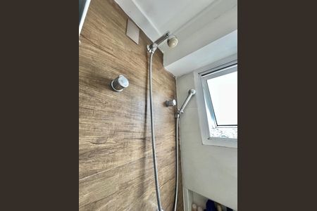 Apartamento para alugar com 66m², 2 quartos e 2 vagas Apartamento para alugar com 66m², 2 quartos e 2 vagasBanheiro da Suíte 2