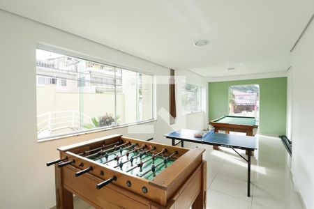 Apartamento para alugar com 66m², 2 quartos e 2 vagas Apartamento para alugar com 66m², 2 quartos e 2 vagasSala de Jogos