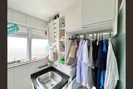 Apartamento para alugar com 66m², 2 quartos e 2 vagas Apartamento para alugar com 66m², 2 quartos e 2 vagasÁrea de Serviço