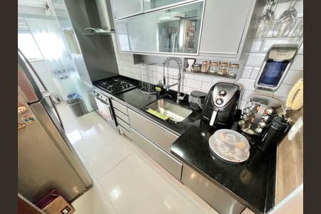 Apartamento para alugar com 66m², 2 quartos e 2 vagas Apartamento para alugar com 66m², 2 quartos e 2 vagasCozinha