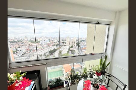 Apartamento para alugar com 66m², 2 quartos e 2 vagas Apartamento para alugar com 66m², 2 quartos e 2 vagasVaranda da Sala