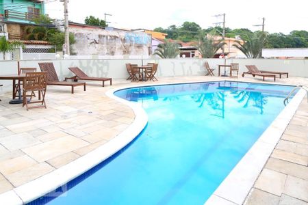 Apartamento para alugar com 66m², 2 quartos e 2 vagas Apartamento para alugar com 66m², 2 quartos e 2 vagasÁrea comum - Piscina