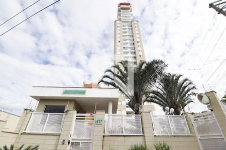 Apartamento para alugar com 66m², 2 quartos e 2 vagas Apartamento para alugar com 66m², 2 quartos e 2 vagasFachada