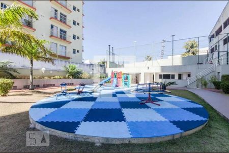 Apartamento para alugar com 66m², 2 quartos e 2 vagas Apartamento para alugar com 66m², 2 quartos e 2 vagasÁrea comum - Playground