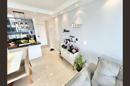 Apartamento para alugar com 66m², 2 quartos e 2 vagas Apartamento para alugar com 66m², 2 quartos e 2 vagasSala