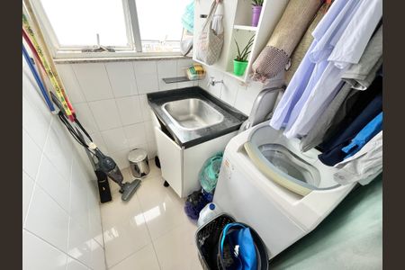 Apartamento para alugar com 66m², 2 quartos e 2 vagas Apartamento para alugar com 66m², 2 quartos e 2 vagasÁrea de Serviço