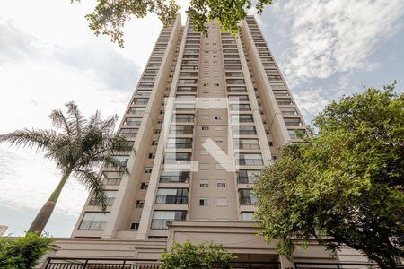 Apartamento à venda com 65m², 2 quartos e 1 vagaFachada