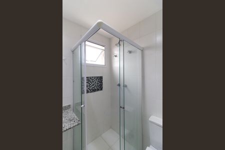 Apartamento à venda com 65m², 2 quartos e 1 vagaBanheiro 