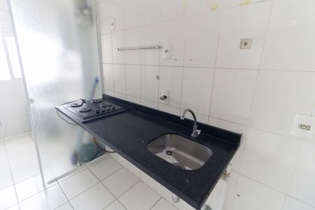 Apartamento à venda com 65m², 2 quartos e 1 vagaCozinha 