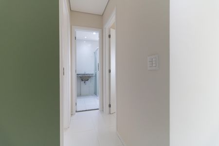 Apartamento à venda com 65m², 2 quartos e 1 vagaCorredor