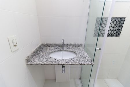 Apartamento à venda com 65m², 2 quartos e 1 vagaBanheiro 