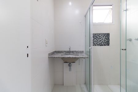 Apartamento à venda com 65m², 2 quartos e 1 vagaBanheiro 