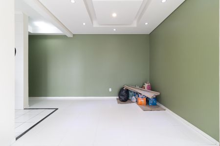 Sala de apartamento à venda com 2 quartos, 65m² em Sacomã, São Paulo