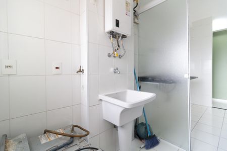 Apartamento à venda com 65m², 2 quartos e 1 vagaLavanderia