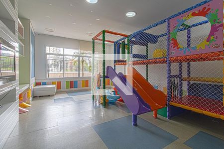 Apartamento à venda com 65m², 2 quartos e 1 vagaBrinquedoteca 