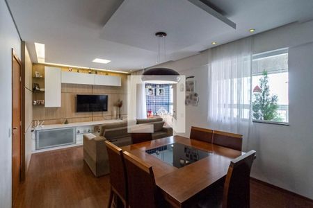 Apartamento à venda com 3 quartos, 100m² em Ouro Preto, Belo Horizonte