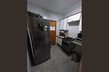 Apartamento à venda com 83m², 3 quartos e 2 vagasCozinha