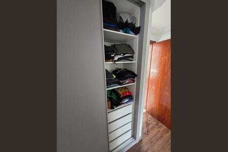 Apartamento à venda com 83m², 3 quartos e 2 vagasCloset