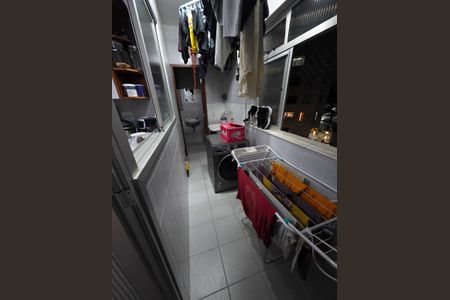 Apartamento à venda com 83m², 3 quartos e 2 vagasCozinha