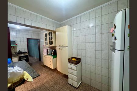 Casa à venda com 120m², 3 quartos e 3 vagasCozinha