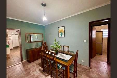 Casa à venda com 120m², 3 quartos e 3 vagasSala de Jantar