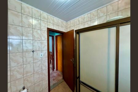 Casa à venda com 120m², 3 quartos e 3 vagasBanheiro 1