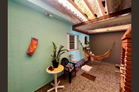 Casa à venda com 120m², 3 quartos e 3 vagasChurrasqueira