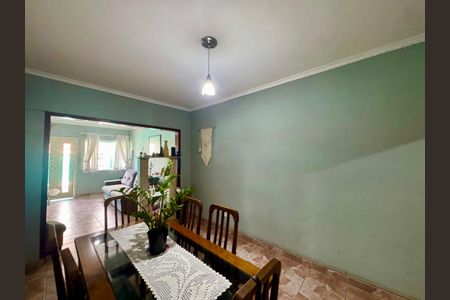 Sala de Jantar de casa à venda com 3 quartos, 120m² em Vila Rosalia, Guarulhos