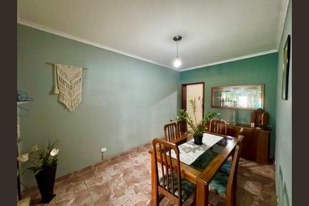 Sala de Jantar de casa à venda com 3 quartos, 120m² em Vila Rosalia, Guarulhos