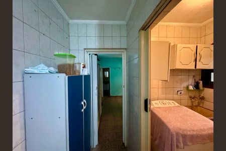 Casa à venda com 120m², 3 quartos e 3 vagasCorredor