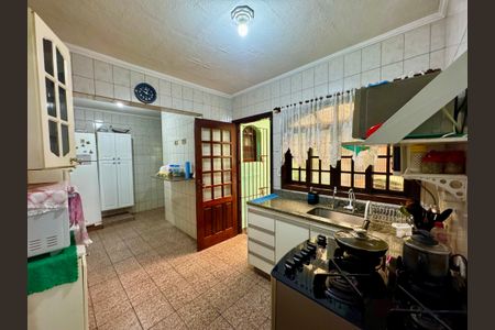 Casa à venda com 120m², 3 quartos e 3 vagasCozinha