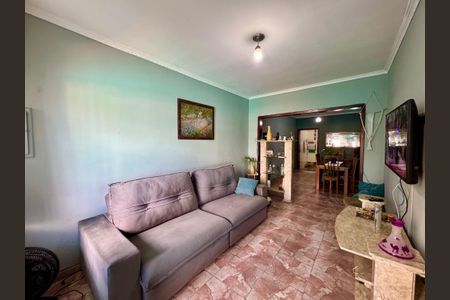 Casa à venda com 120m², 3 quartos e 3 vagasSala