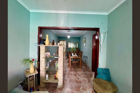 Sala de casa à venda com 3 quartos, 120m² em Vila Rosalia, Guarulhos