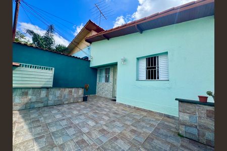 Casa à venda com 120m², 3 quartos e 3 vagasQuintal