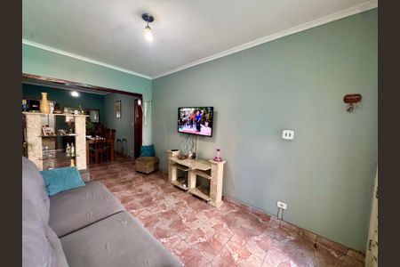 Casa à venda com 120m², 3 quartos e 3 vagasSala