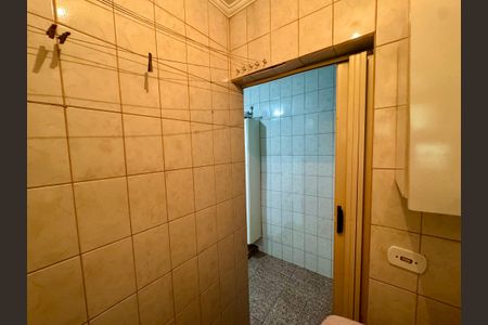 Casa à venda com 120m², 3 quartos e 3 vagasÁrea de Serviço