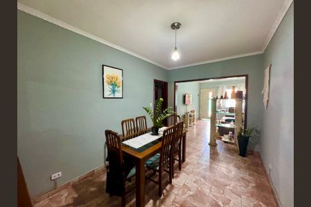 Casa à venda com 120m², 3 quartos e 3 vagasSala de Jantar
