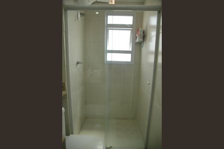 Apartamento à venda com 63m², 2 quartos e 2 vagasBanheiro da Suíte 