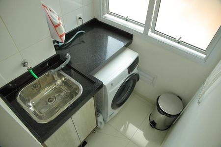 Apartamento à venda com 63m², 2 quartos e 2 vagasÁrea de Serviço