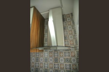 Apartamento à venda com 63m², 2 quartos e 2 vagasCozinha 