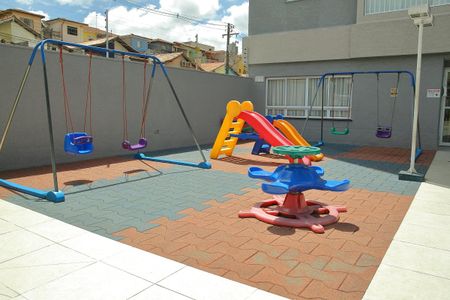 Apartamento à venda com 63m², 2 quartos e 2 vagasÁrea comum - Playground