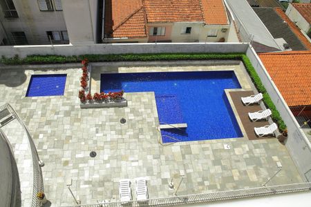 Apartamento à venda com 63m², 2 quartos e 2 vagasVaranda da Sala - Vista 