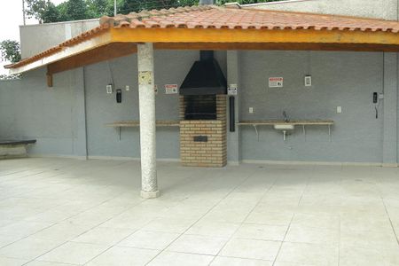 Apartamento à venda com 63m², 2 quartos e 2 vagasÁrea comum - Churrasqueira Área comum - Churrasqueira 