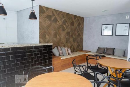 Apartamento à venda com 63m², 2 quartos e 2 vagas Apartamento à venda com 63m², 2 quartos e 2 vagasÁrea Comum- Espaço Gourmet