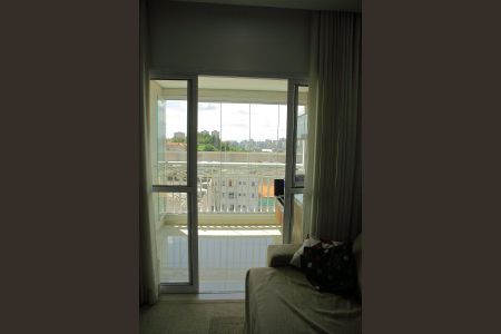 Apartamento à venda com 63m², 2 quartos e 2 vagasSala/Varanda 