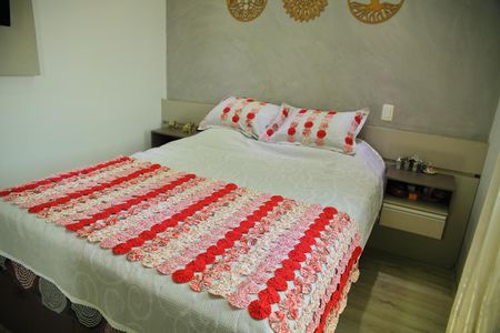 Apartamento à venda com 63m², 2 quartos e 2 vagasSuíte 