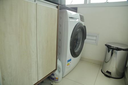 Apartamento à venda com 63m², 2 quartos e 2 vagasÁrea de Serviço