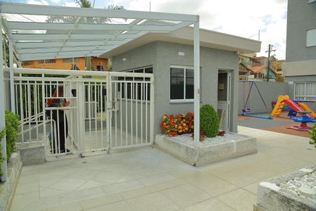 Apartamento à venda com 63m², 2 quartos e 2 vagasPortaria ( vista Interna )